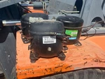 Lot Of Commercial Refrigeration Compressors Embraco & Danfoss 115V - R134A/R12. Fixed Price $399.95.