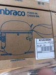 New Embraco NTU6240GKV Compressor 3/4 Hp R404A 208-230V Low/med Temp Refrigerati. Fixed Price $798.00.