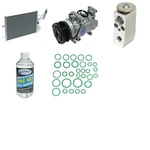 Universal Air A/c Compressor And Component Kit For 5, KT1347A. Fixed Price $513.35.