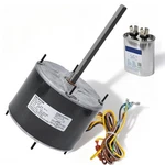 10728 Condenser Fan Motor Replaces Mars 10733, Genteq 3728, A.o. Smith FSE1026S,. Fixed Price $146.38.
