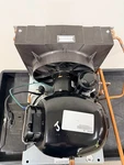Omniteam/tecumseh/ AJ-2423-ZAA1CDG Cond UNIT-1/2HP-115V.-1PH-R404A,R448A Celseon. Fixed Price $900.00.