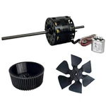 D1092 Rv Air Conditioner Condenser Motor W/ Fan Blade 6733-3211 Wheel 1472-1091. Fixed Price $179.00.