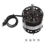 Fasco D1103 Hvac Motor, Oao, 1/20 Hp, 1500/1300RPM, Stud. Fixed Price $95.79.