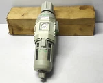 Ckd W3000-8-W Filter Regulator RC1/4. Fixed Price $141.55.
