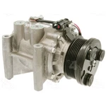 Four Seasons 78586 New Scroll Compressor W/ Clutch Ford. Fixed Price $336.25.