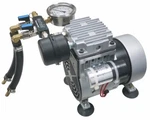 Matala Rocking Piston Compressors With Air Filter, Pressure Gauge & Manifold. Fixed Price $579.00.