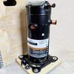 Scroll Compressor 208-230V 3.5 Ton R-22 R407C Ph For Copeland ZR42K5E-PFV-130. Fixed Price $810.19.