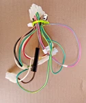 ART318FFDS03 Amana Refrigerator Wire Harness W11551368 W10637660, W11177653,. Fixed Price $13.00.