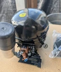 Hoshizaki EM2U3115U Compressor 1/5HP 115V R-290 Oem Replacement Part. Fixed Price $350.00.