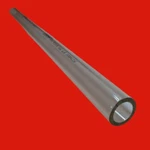 Duran High Pressure Gauge Glass 14 L" X 0.74 Od" 0.52" Id. Fixed Price $23.00.
