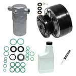 For Chevy Tahoe 1995 Uac A/c Compressor Kit. Fixed Price $314.46.