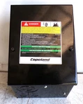 Copeland Discus Compressor Electrical Junction Box 052-2543-00 Rev Used W/acc.. Fixed Price $77.50.