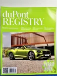 Dupont Registry Magazine Hybrid Bentley Motors September 2024 Corner Crease*. Fixed Price $9.67.