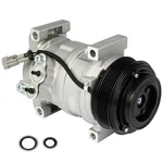 Cciyu A/c Compressor W/ Clutch Air For Car 2000-2005 Cadillac. Fixed Price $18.00.