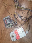 Honeywell MS3105K3052 Damper Actuator W7220 Controller Economizer Carrier Rtu. Fixed Price $138.88.