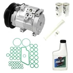 For Toyota Corolla 2003-2004 Uac KT3994 A/c Compressor Kit. Fixed Price $308.61.