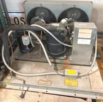 Condenser Compressor/ Copeland Md: CS12K6E-PFV-945 /208/230V-1F-25A Used. Fixed Price $2250.00.