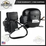 NT6217Z1 Embraco 3/4 Hp Reciprocating Compressor With Hbp For Refrigerator Dryer. Fixed Price $677.33.
