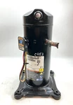 Copeland 2.5 Ton Scroll Ac Compressor ZR25K5E-PFV-130 R-22 208-230V Used #C453. Fixed Price $459.00.