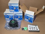EC5411E Us Motor Rescue Ecm Refrigeration (115/230V, 4-25W, 1550-1725 Rpm). Fixed Price $65.99.