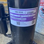 Rechi Precision Model: 39X161G 115V 60HZ Ph Lra 31.5 R-32 A/c Compressor. Fixed Price $70.00.