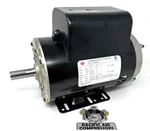 Campbell Hausfeld Electric Motor 5HP MC024700AV - Replaced By MC036400SJ. Fixed Price $449.00.