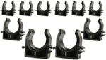10 Pack Of 3/4" Maxline Pipe Clips For Compressed Air Tubing M8065. Fixed Price $26.93.