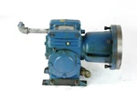 Textron Cone Drive 5:1 Right Hand Gear Reducer MH020A449-W2 1750RPM 3.81HP. Fixed Price $249.99.