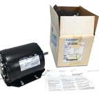 A.o. Smith GF2034 1/3HP 115V 1725 Rpm 5.9A 2F98 Reversible Furnace Blower Motor. Fixed Price $59.99.