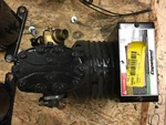 Overstock Copelnd Compressor KAKA-0200-TAD 460/3PH R22 Ht Semi Hermetic. Fixed Price $1550.00.