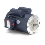 Leeson 110042.00 Electric Motor 1.5 Hp 1725 Rpm 1PH 115/230 Volt 56C M6K17FC1L. Fixed Price $749.95.