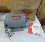 New Dayton Ac Motor 3N084 Hp 3450RPM 230/460V 3PH 145T Frame. Fixed Price $246.00.