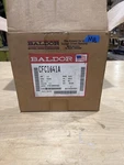 Baldor CFC1641A Ac Motor 1/4 Hp 1075 Rpm 115V Teao 48YZ Nos. Fixed Price $200.00.