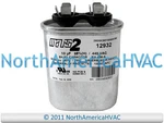 Universal 10 Uf Mfd Blower Fan Motor Run Capacitor 440 Volts Vac. Fixed Price $10.49.