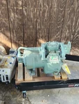 Carlyle 06CY124D-103 Semi-hermetic Compressor.new Old Stock. Fixed Price $2250.00.