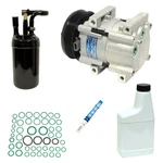 Ford Ranger 1994 Uac KT1437 A/c Compressor Kit. Fixed Price $219.92.
