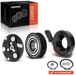 A-premium A/c Compressor Clutch Kit With 8-GROOVE Pulley For Dodge Ram 2500/3500. Fixed Price $81.99.