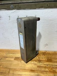 Swep Refrigeration Heat Exchanger V80HX70/1P-SC-5. Fixed Price $750.00.