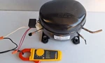 Embraco Egx 70HLC Refrigerator Compressor. Fixed Price $120.00.