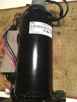 Gmcc ASK50E1UZZ 115V Lra 24 R410A Compressor. Fixed Price $128.00.
