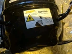 Cubigel NUY100NR 115-127V 1PH Ac Compressor. Fixed Price $499.00.