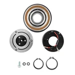Kac A/c Compressor Clutch Kit Pulley Coil Replacement, K.... Fixed Price $81.88.