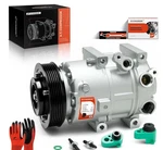 A-premium Air Conditioner Ac Compressor With Clutch Compatible Hyundai. Fixed Price $140.00.