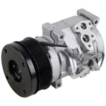 For Toyota Tundra 2007-2013 Ac Compressor A/c Clutch Csw. Fixed Price $234.98.