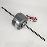 Emerson Blower Motor KA55HXEMB-876, 1/30HP, 230/265V, Double Shaft, 830RPM, 1-PH. Fixed Price $97.95.