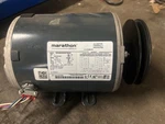 Ge Motors 5K46MN4076AX 1 Hp 208-230/460 Blower Electric. Fixed Price $119.00.