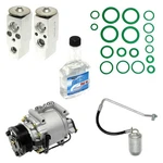 Ford Five Hundred 2005-2007 Uac KT2025 A/c Compressor Kit. Fixed Price $329.34.