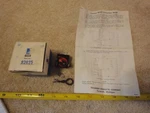 Tecumseh Refrigeration Current Relay Part# 82925, Oem Factory Nos/new!. Fixed Price $19.99.