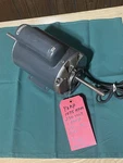 Ge Dual Shaft Electric Motor 1075RPM 1/3HP 1PHASE 48 Frame 230V Air Over. Fixed Price $180.00.