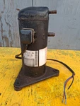 Lg SQ036KFB Sp 220V Ton Scroll Compressor Aircon. Fixed Price $149.99.